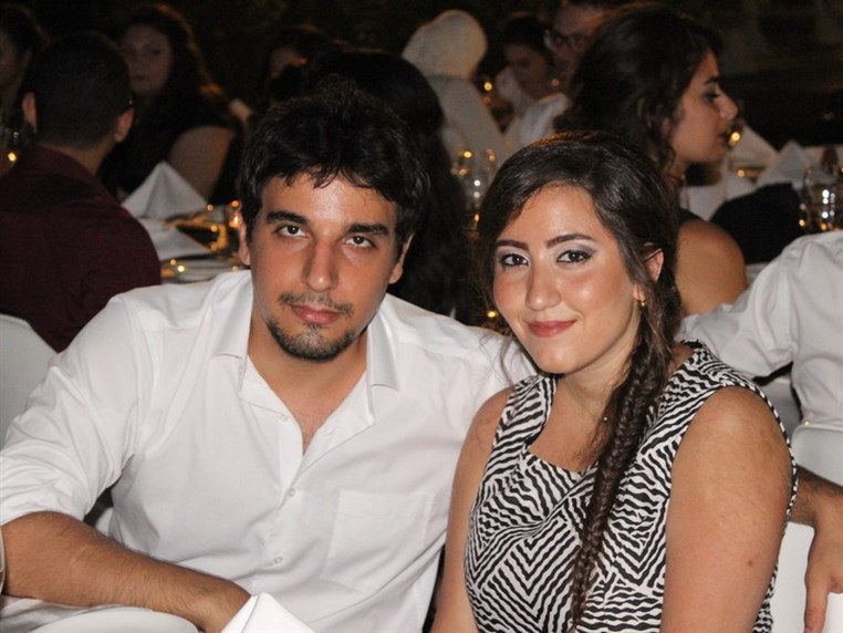 Haigazian University Prom at Veer 