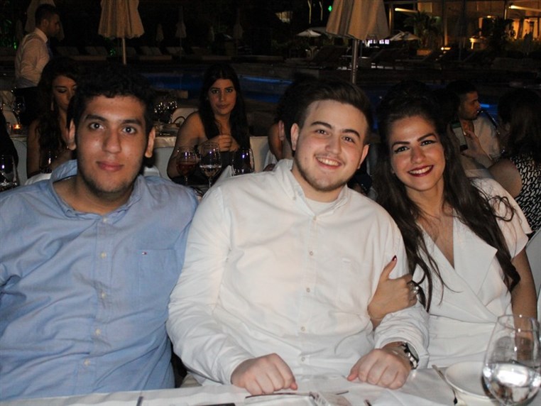 Haigazian University Prom at Veer 