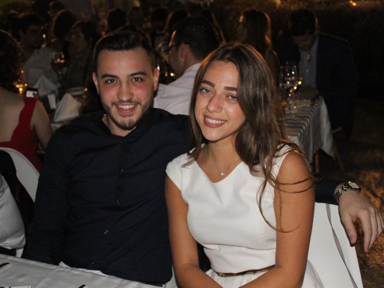 Haigazian University Prom at Veer 