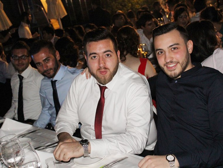 Haigazian University Prom at Veer 