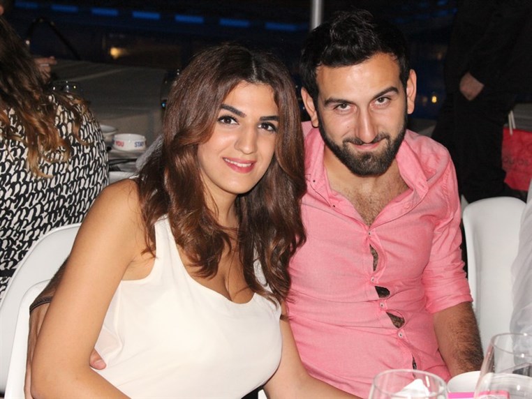 Haigazian University Prom at Veer 
