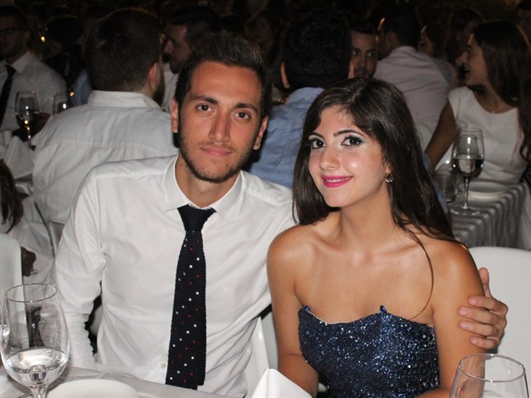 Haigazian University Prom at Veer 