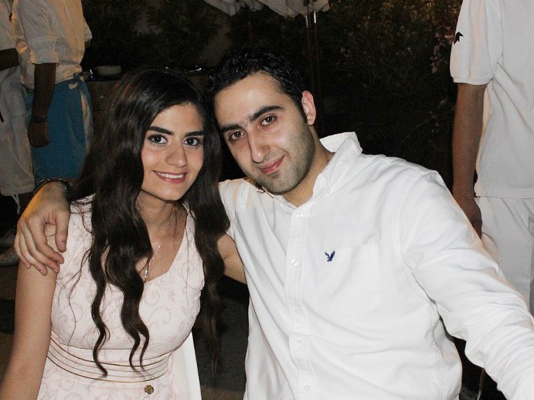 Haigazian University Prom at Veer 