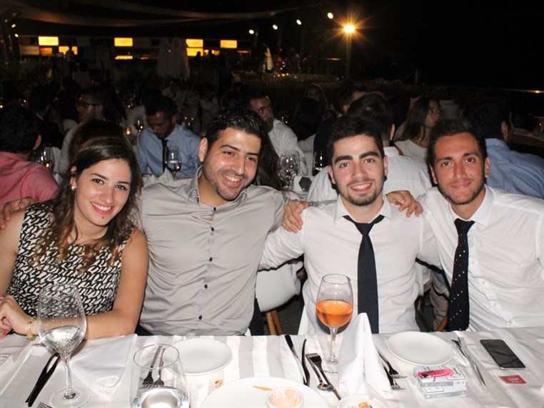 Haigazian University Prom at Veer 