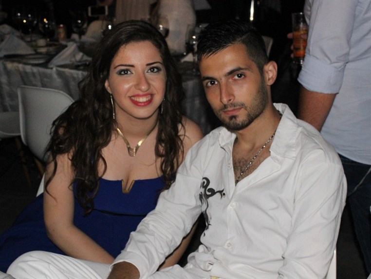 Haigazian University Prom at Veer 