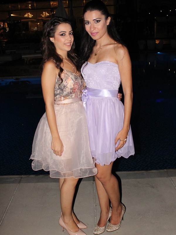 Haigazian University Prom at Veer 