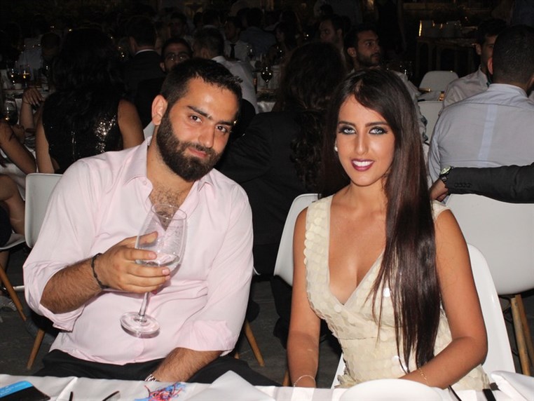 Haigazian University Prom at Veer 