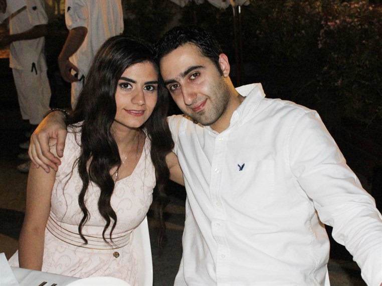 Haigazian University Prom at Veer 