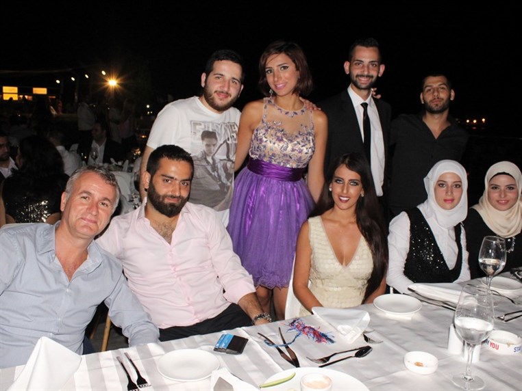 Haigazian University Prom at Veer 