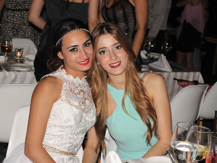Haigazian University Prom at Veer 