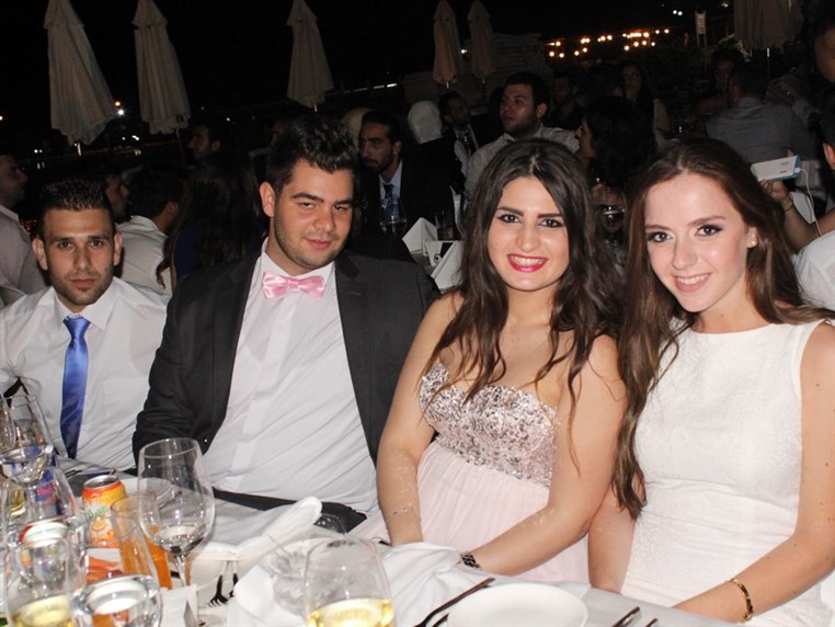 Haigazian University Prom at Veer 