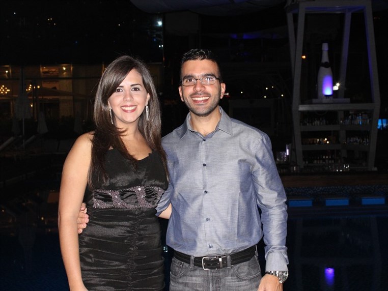 Haigazian University Prom at Veer 