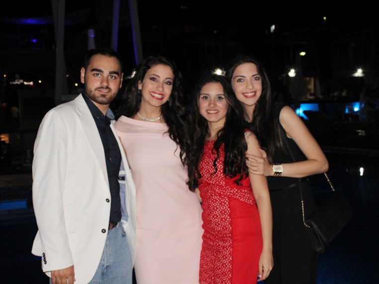 Haigazian University Prom at Veer 