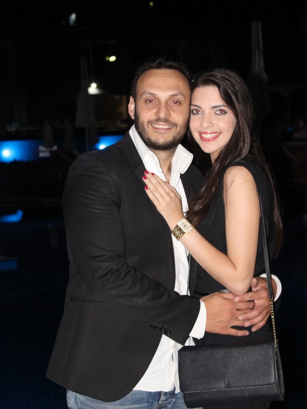 Haigazian University Prom at Veer 