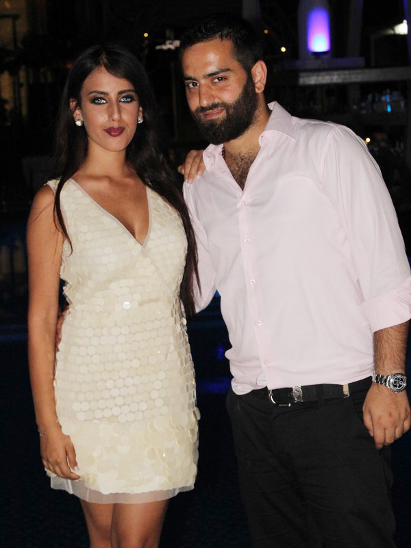 Haigazian University Prom at Veer 
