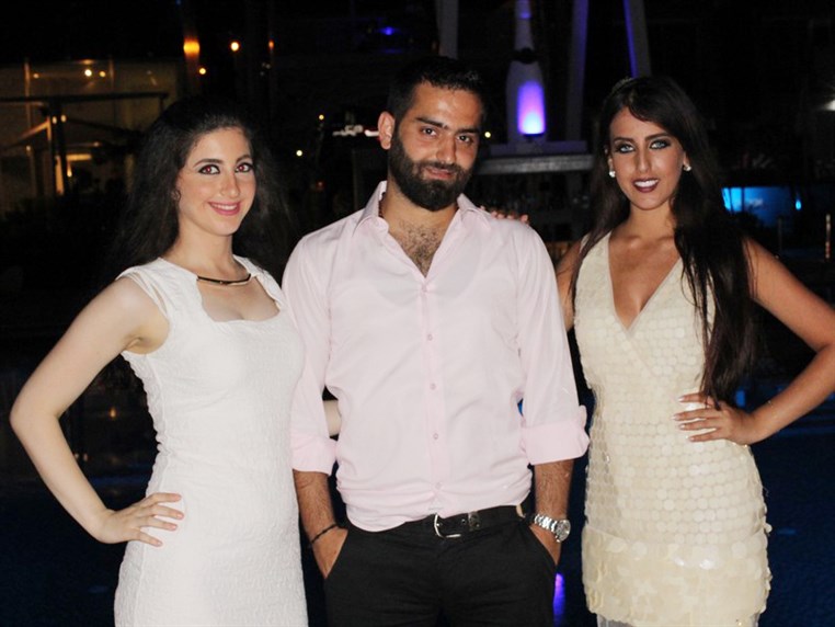 Haigazian University Prom at Veer 