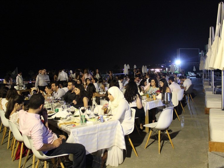 Haigazian University Prom at Veer 