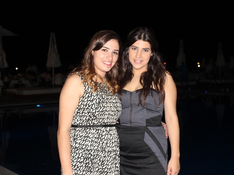 Haigazian University Prom at Veer 