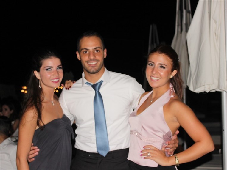 Haigazian University Prom at Veer 
