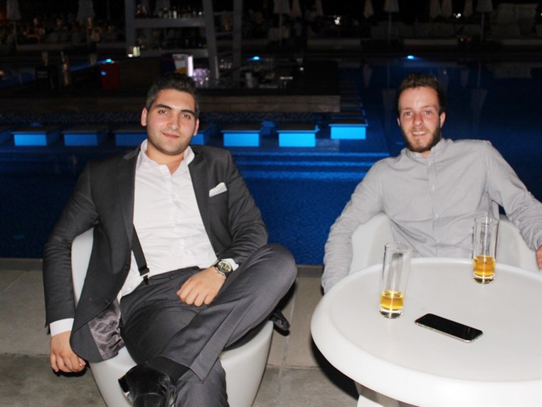 Haigazian University Prom at Veer 