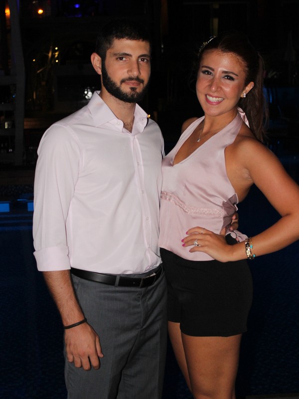 Haigazian University Prom at Veer 