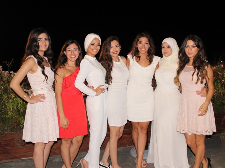 Haigazian University Prom at Veer 