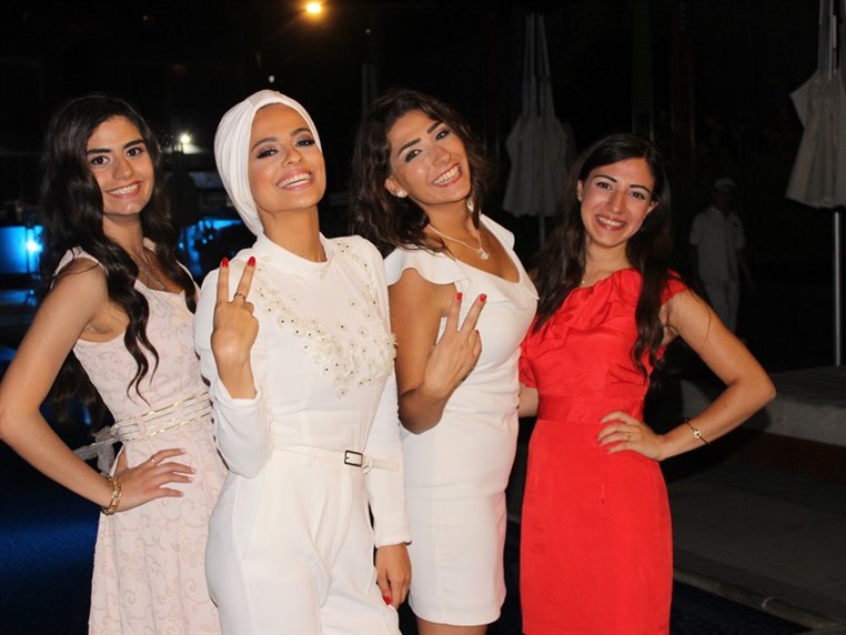 Haigazian University Prom at Veer 
