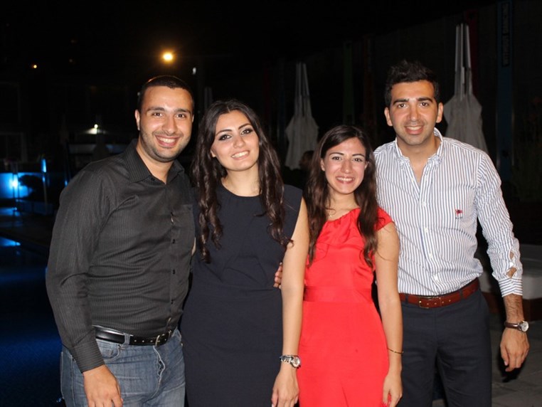 Haigazian University Prom at Veer 