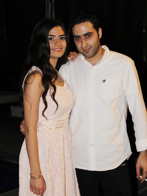 Haigazian University Prom at Veer 