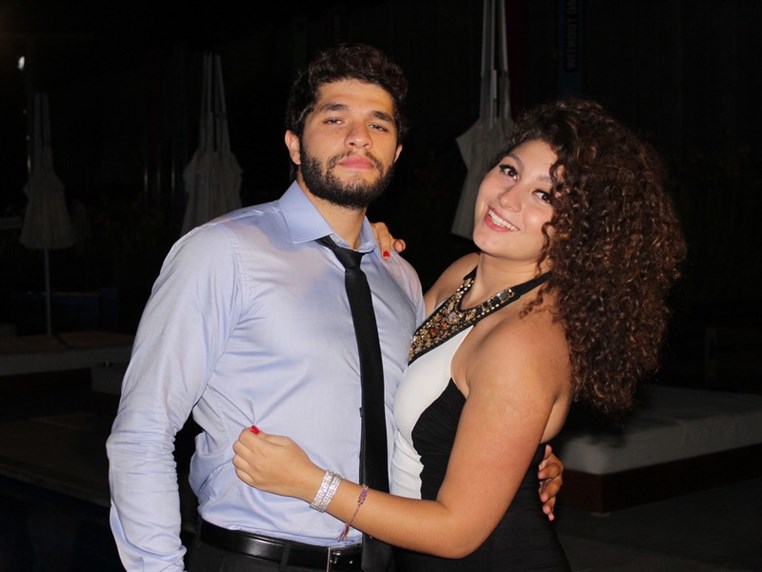 Haigazian University Prom at Veer 