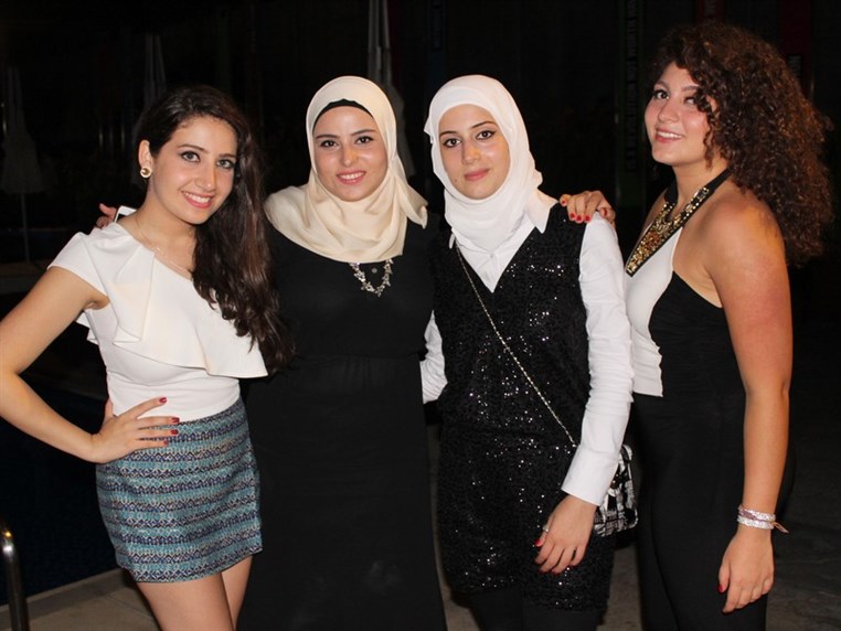 Haigazian University Prom at Veer 