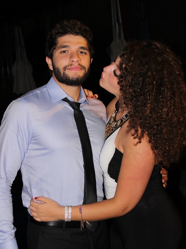 Haigazian University Prom at Veer 