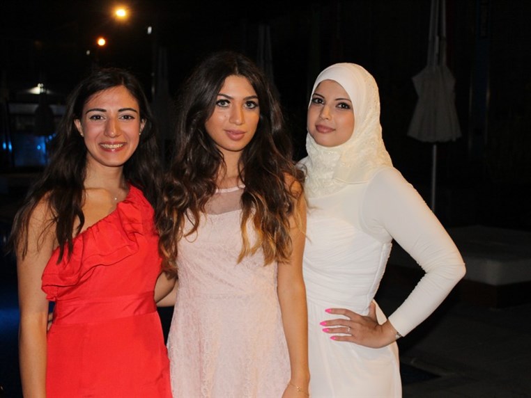Haigazian University Prom at Veer 