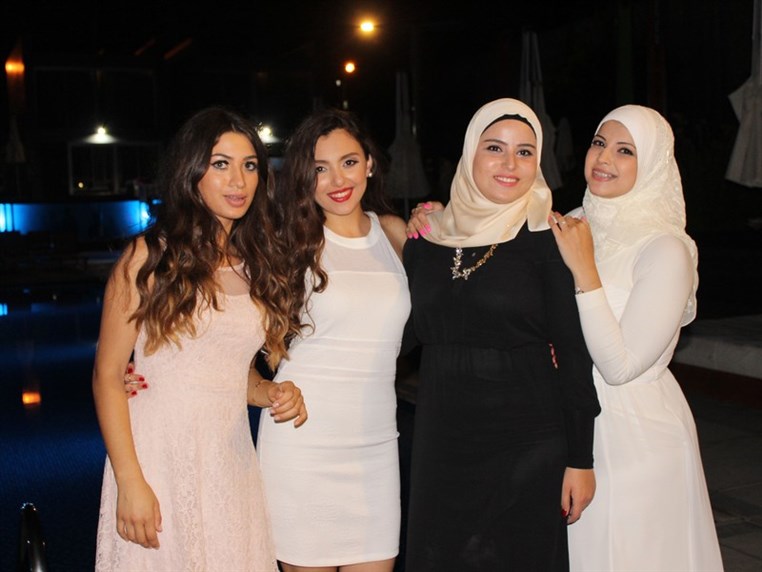 Haigazian University Prom at Veer 