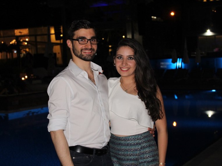 Haigazian University Prom at Veer 