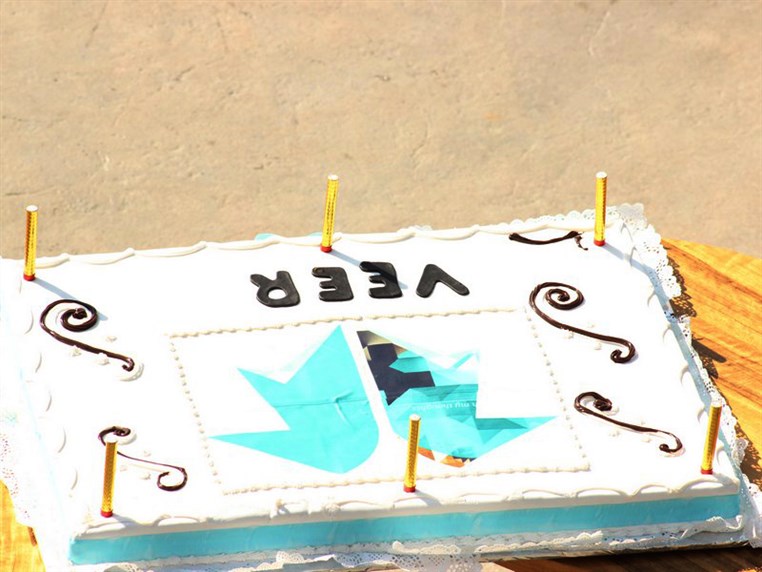Veer's 4th Anniversary