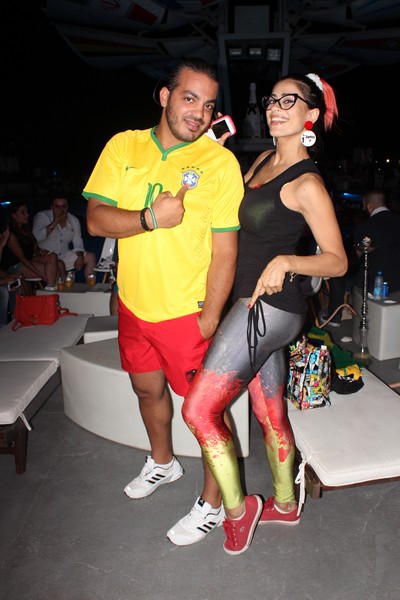 FIFA World Cup at Veer