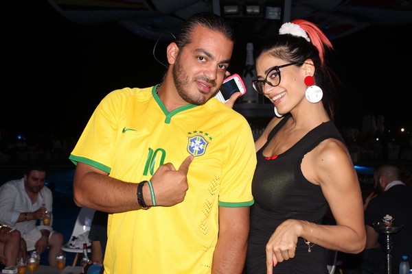 FIFA World Cup at Veer