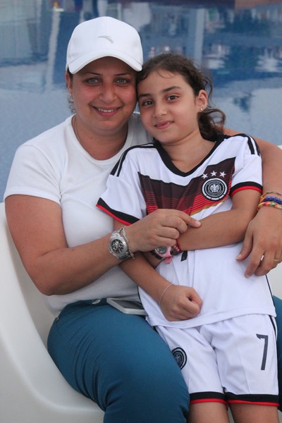 FIFA World Cup at Veer