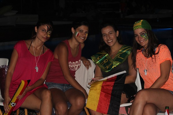 FIFA World Cup at Veer