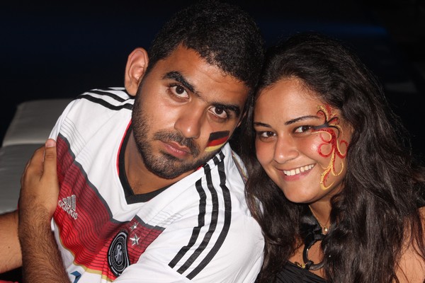 FIFA World Cup at Veer