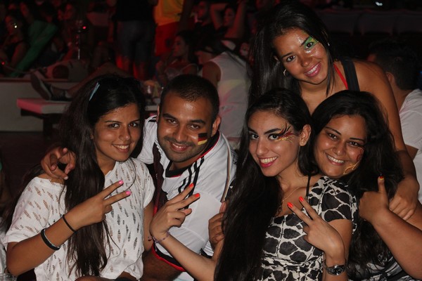 FIFA World Cup at Veer