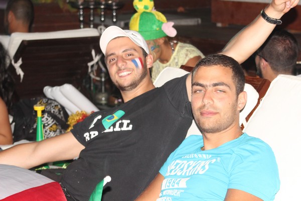 FIFA World Cup at Veer