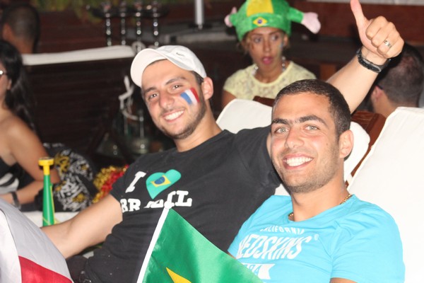 FIFA World Cup at Veer
