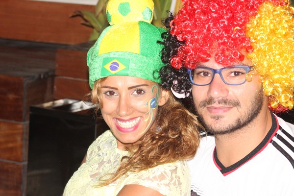 FIFA World Cup at Veer