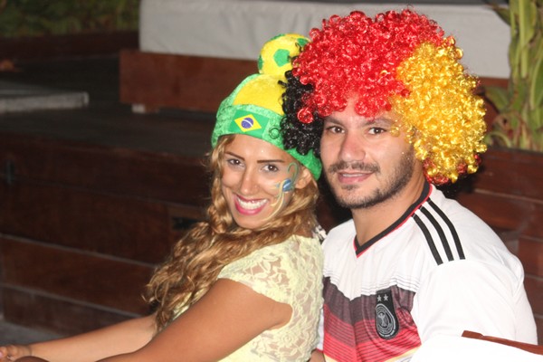 FIFA World Cup at Veer