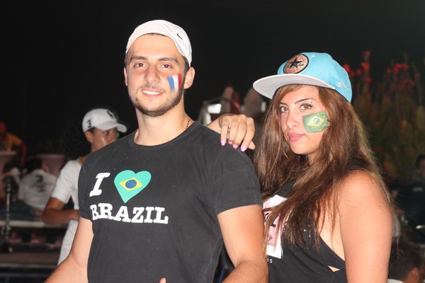 FIFA World Cup at Veer