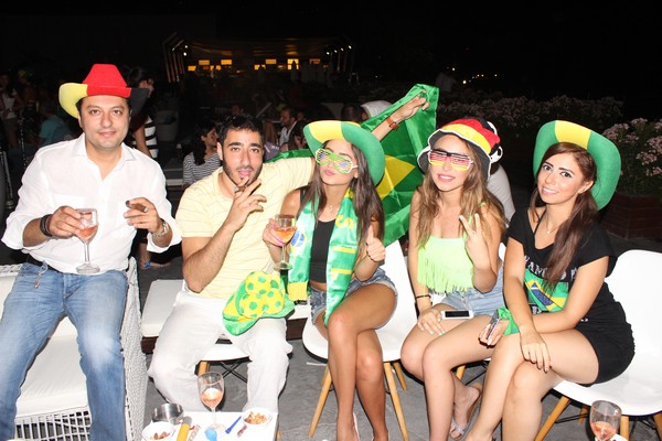 FIFA World Cup at Veer