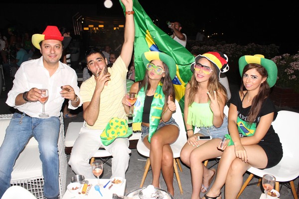 FIFA World Cup at Veer