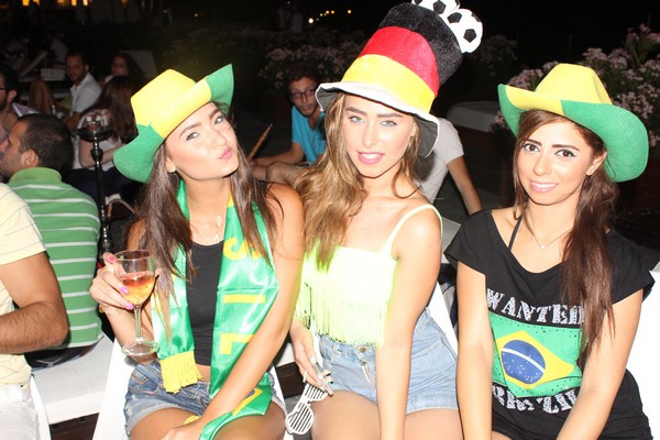 FIFA World Cup at Veer